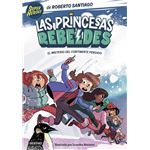 Las Princesas Rebeldes 6. El misterio del continente perdido