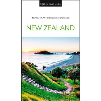 DK Eyewitness Travel Guide - New Zealand
