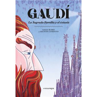 Gaudi-La Sagrada Familia Y El Extasis