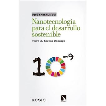 Nanotecnologia para el desarrollo s