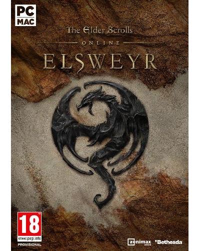 Plaion The Elder Scrolls Online: Elsweyr - Pc