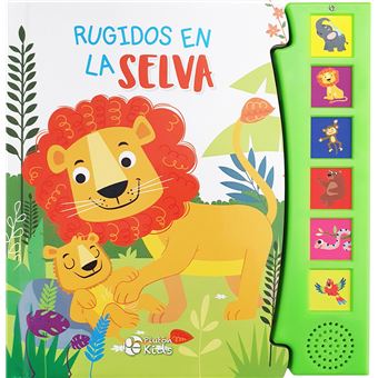 Rugidos En La Selva - 1