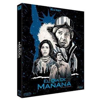 El día de mañana Ed Iconic - Blu-Ray