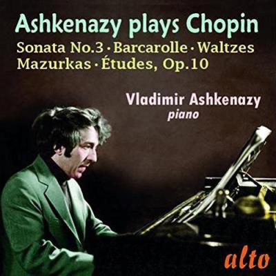 Ashkenazy plays Chopin - Disco | Fnac