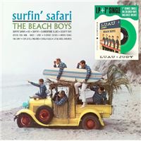Surfin' Safari -Coloured-  - Vinilo