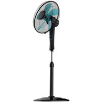 Ventilador de pie Cecotec ForceSilence 520 Power Negro