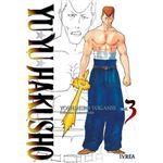 Yu yu hakusho kanzenban 3