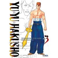 Yu yu hakusho kanzenban 3