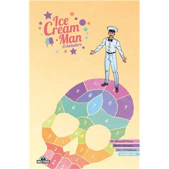 Ice Cream Man 3