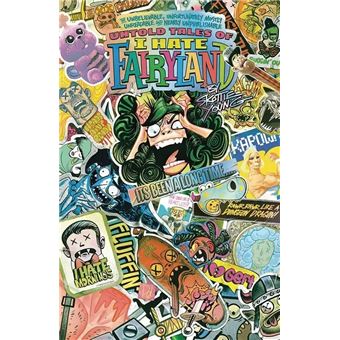 Untold tales of i hate fairyland