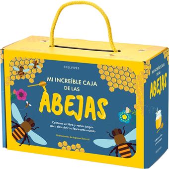Mi Increible Caja De Las Abejas