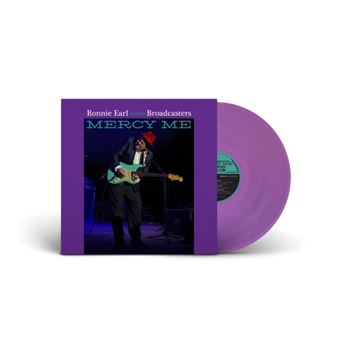 Mercy Me - Vinilo Morado