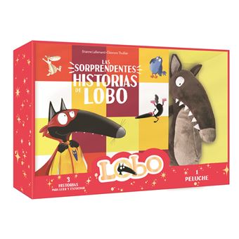 Las sorprendentes historias del lobo