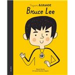 Bruce Lee Pequeño y Grande
