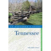 Explorer's Guide Tennessee