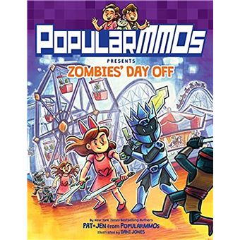 Popularmmos presents zombiesr day o