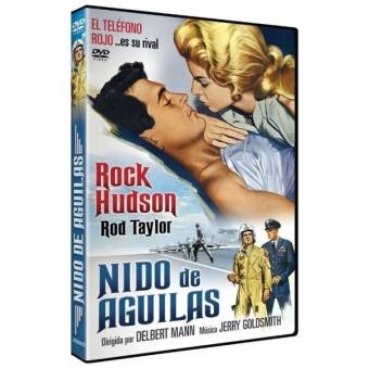 Nido de águilas - DVD