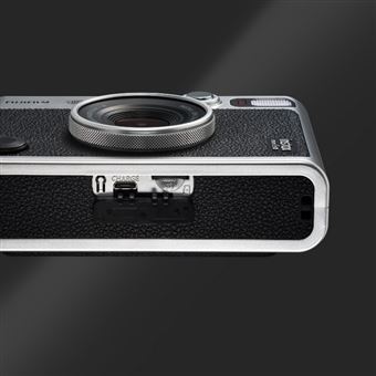 Cámara Instantánea Híbrida Fujifilm Instax Mini Evo Negro - Promart
