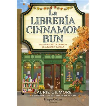 La librería Cinnamon Bun - 1