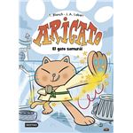 Arigato 1. El gato samurái