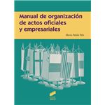 Manual de organización de actos ofi
