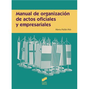 Manual de organización de actos ofi