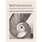Madrid como obra de arte.