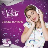 Violetta : La música es mi mundo + DVD