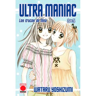 Ultra maniac 3