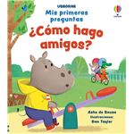 ¿Cómo hago amigos?