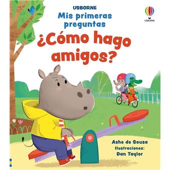 ¿Cómo hago amigos?