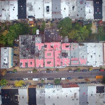 Tired Of Tomorrow - Vinilo Rosa