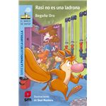 Rasi no es una ladrona