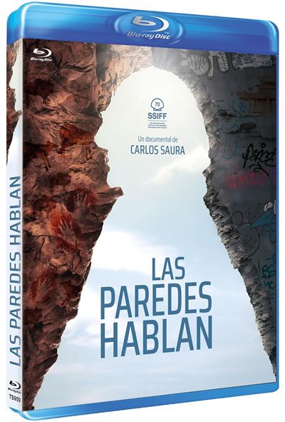 Las Paredes Hablan - Blu-Ray