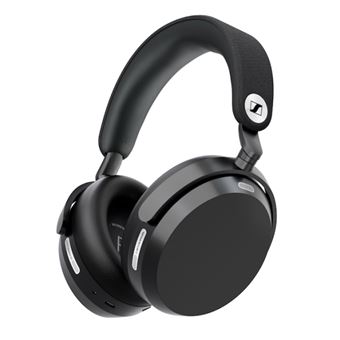 Auriculares Noise Cancelling Sennheiser Momentum 5 Bluetooth Negro - 1