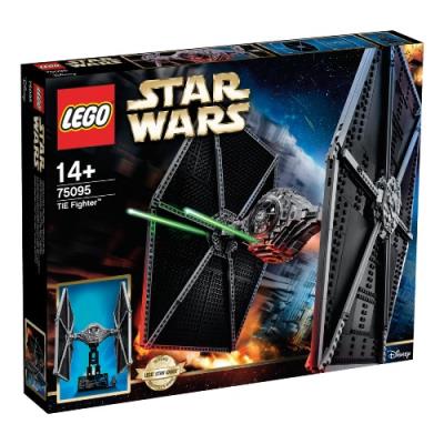 Lego Star Wars Caza Tie