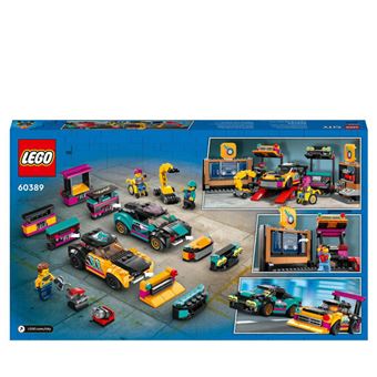 LEGO City - Coche de Carreras (60322) desde 9,99 €