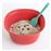 Cuenco Brabantia 3,2 L Rojo_1