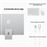 iMac con Pantalla Retina 4.5K 24'' M1 8C/8C 8/512GB Plata