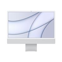 iMac con Pantalla Retina 4.5K 24'' M1 8C/8C 8/512GB Plata