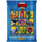 Megapack brawl stars 2 (archivador + 4 sobres de cards + 9 cards limited edition)