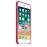 Funda Apple Silicone Case para iPhone 8 Plus/7 Plus Rojo rosa_2