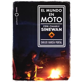 El mundo en moto con Charly Sinewan