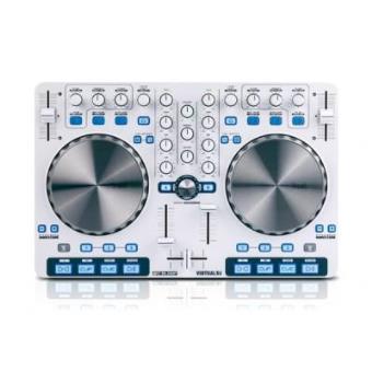 Control Dj Reloop beatmix blanco - Varios autores - Instrumentos