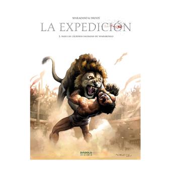 La expedicion 3-bajo las lagrimaqs