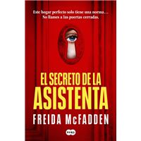 El secreto de la asistenta (La asistenta 2)