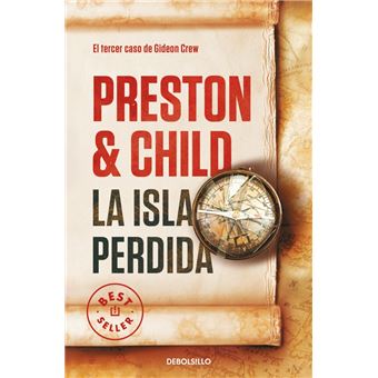 Gideon Crew 3: La isla perdida