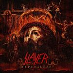 Repentless  - Vinilo Plata/Rojo Splatter