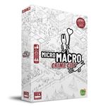 Micro macro. Crime city