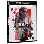 Pack Trilogía Ocean´s UHD + Blu-ray